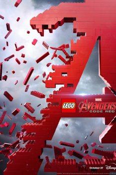 LEGO Marvel Avengers: Code Red