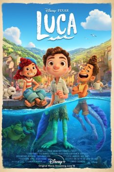 Luka – Luca 2021 izle