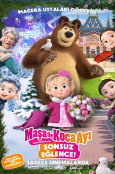 Maşa ile Koca Ayı: Sonsuz Eğlence
