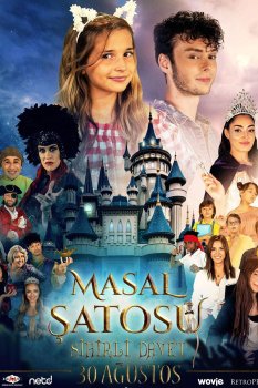 Masal Şatosu: Sihirli Davet