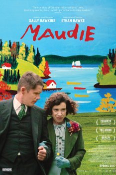 Maudie: Hayatın Renkleri 2016 izle