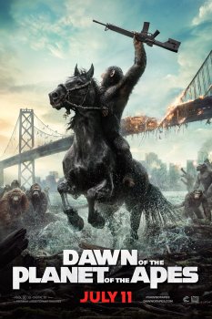 Maymunlar Cehennemi 2 Şafak Vakti izle