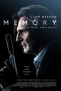 Memory 2022 Türkçe Dublaj Full HD izle