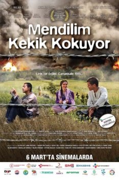 Mendilim Kekik Kokuyor