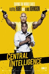 Merkezi İstihbarat – Central Intelligence izle