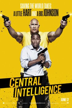 Merkezi İstihbarat – Central Intelligence izle