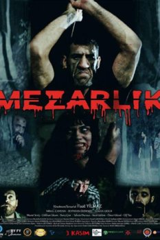 Mezarlık