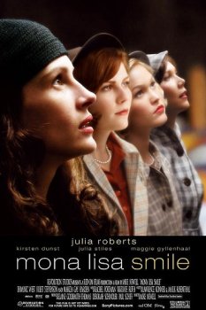 Mona Lisa Gülüşü izle