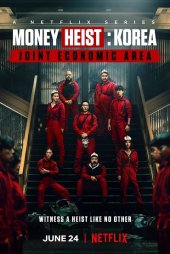 Money Heist: Korea izle