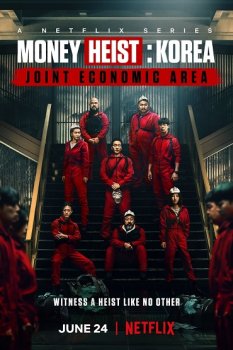 Money Heist: Korea izle