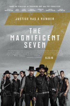Muhteşem Yedili izle