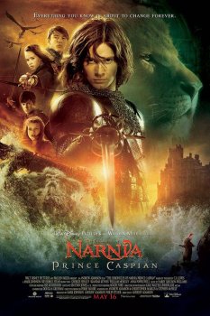 Narnia Günlükleri 2: Prens Kaspiyan