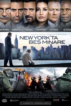 New York’ta Beş Minare