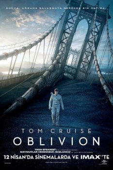 Oblivion izle