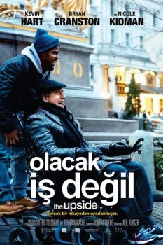 Olacak iş Değil – The Upside izle