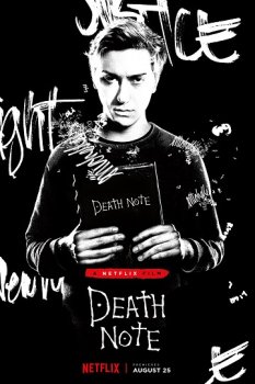 Ölüm Defteri – Death Note izle