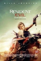 Resident Evil: Son Bölüm 2016 izle