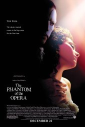 Operadaki Hayalet – The Phantom of the Opera izle