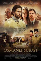 Osmanlı Subayı – The Ottoman Lieutenant izle