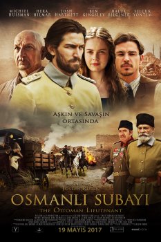 Osmanlı Subayı – The Ottoman Lieutenant izle