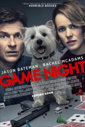 Oyun Gecesi – Game Night izle