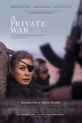 Özel Savaş – A Private War izle