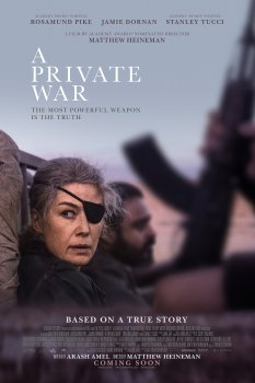 Özel Savaş – A Private War izle