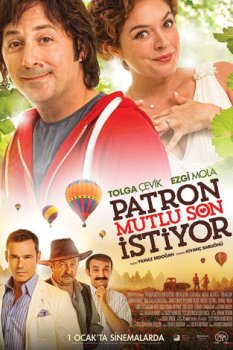 Patron Mutlu Son İstiyor