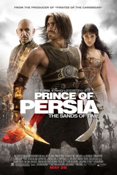 Pers Prensi: Zamanın Kumları izle