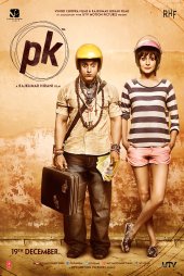 PK – Peekay izle