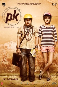 PK – Peekay izle