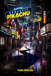 Pokémon Dedektif Pikachu izle