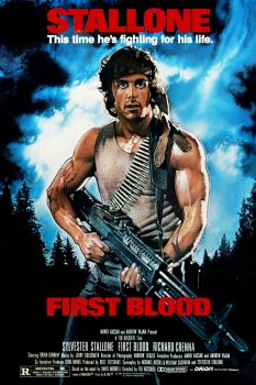 Rambo İlk Kan izle