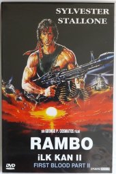 Rambo İlk kan 2 izle