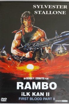 Rambo İlk kan 2 izle