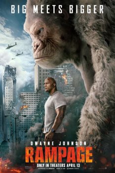 Rampage: Büyük Yıkım izle