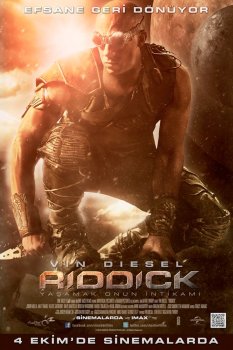 Riddick 3 izle