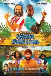 Robinson Crusoe & Cuma