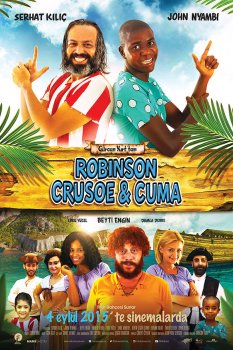 Robinson Crusoe & Cuma