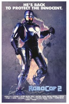 RoboCop 2 izle