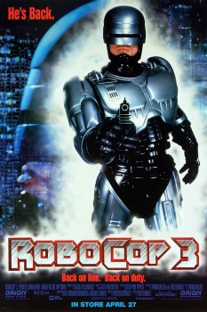 RoboCop 3 izle