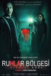 Ruhlar Bölgesi 5: Kırmızı Kapı