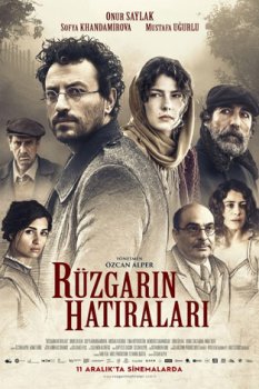Rüzgarın Hatıraları