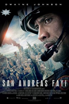 San Andreas Fayı izle