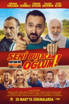 Seni Bulacam Oğlum