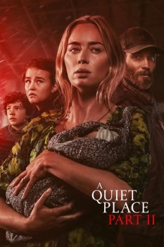 Sessiz Bir Yer 2 (Türkçe Dublaj) Full izle