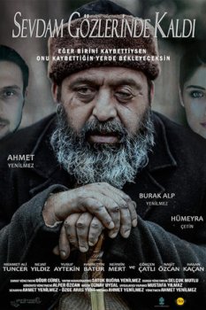 Sevdam Gözlerinde Kaldı