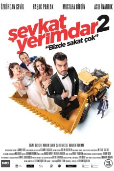 Şevkat Yerimdar 2: Bizde Sakat Çok