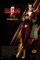 Shazam! 6 Güç – Shazam! izle