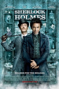 Sherlock Holmes 1 izle